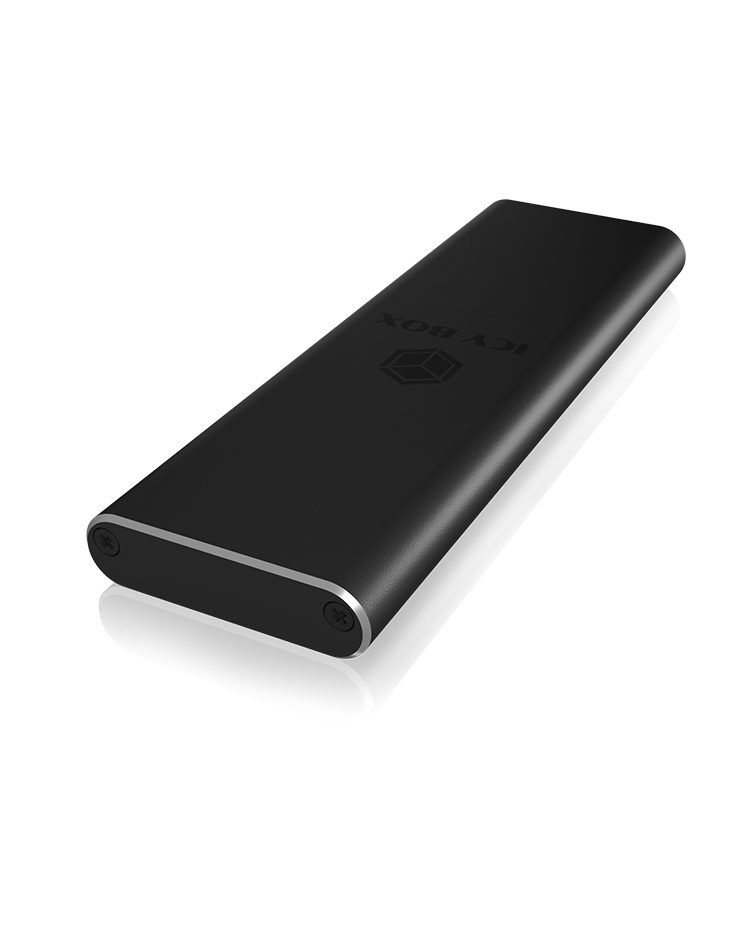 ICY BOX Case esterno per SSD M.2, USB3.0, 5Gbps