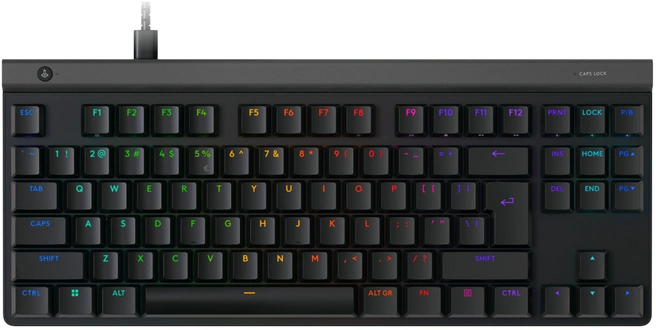 Logitech G G515 TKL RGB Tastiera Meccanica Switch GL USB Layout US
