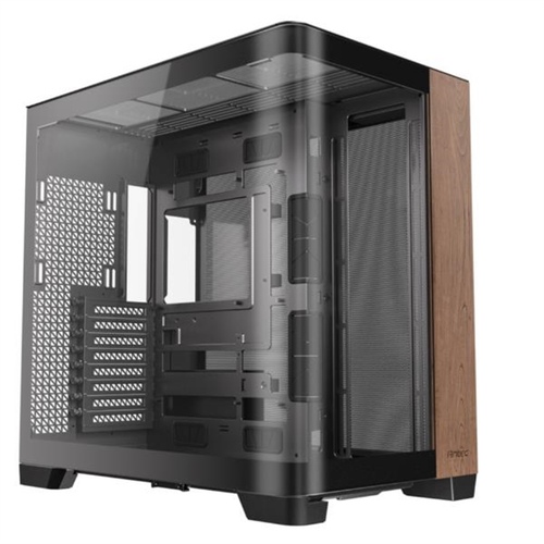 Antec C8 Curve Wood Case Full Tower No-Power E-ATX/ATX/mATX/mini-ITX Nero Antec C8 Curve Wood Case Full Tower No-Power E-ATX/ATX/mATX/mini-ITX Nero