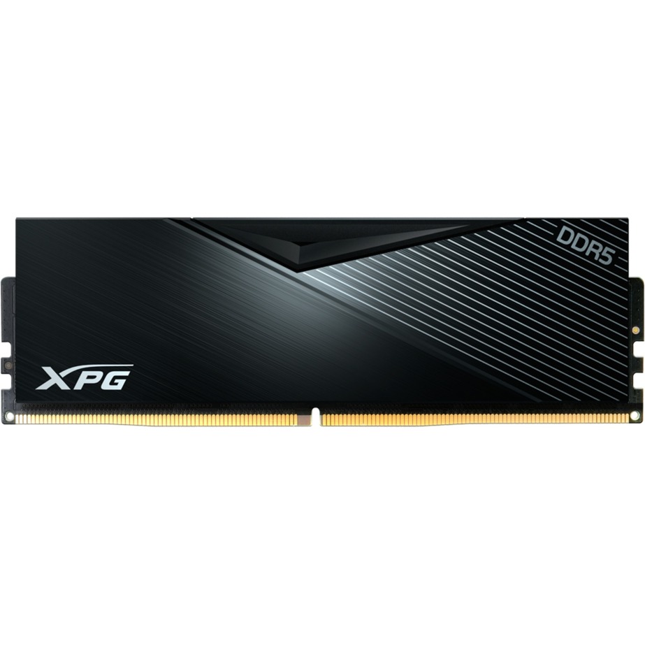 ADATA RAM GAMING XPG LANCER 16GB DDR5 6000MHZ CL38 BLACK