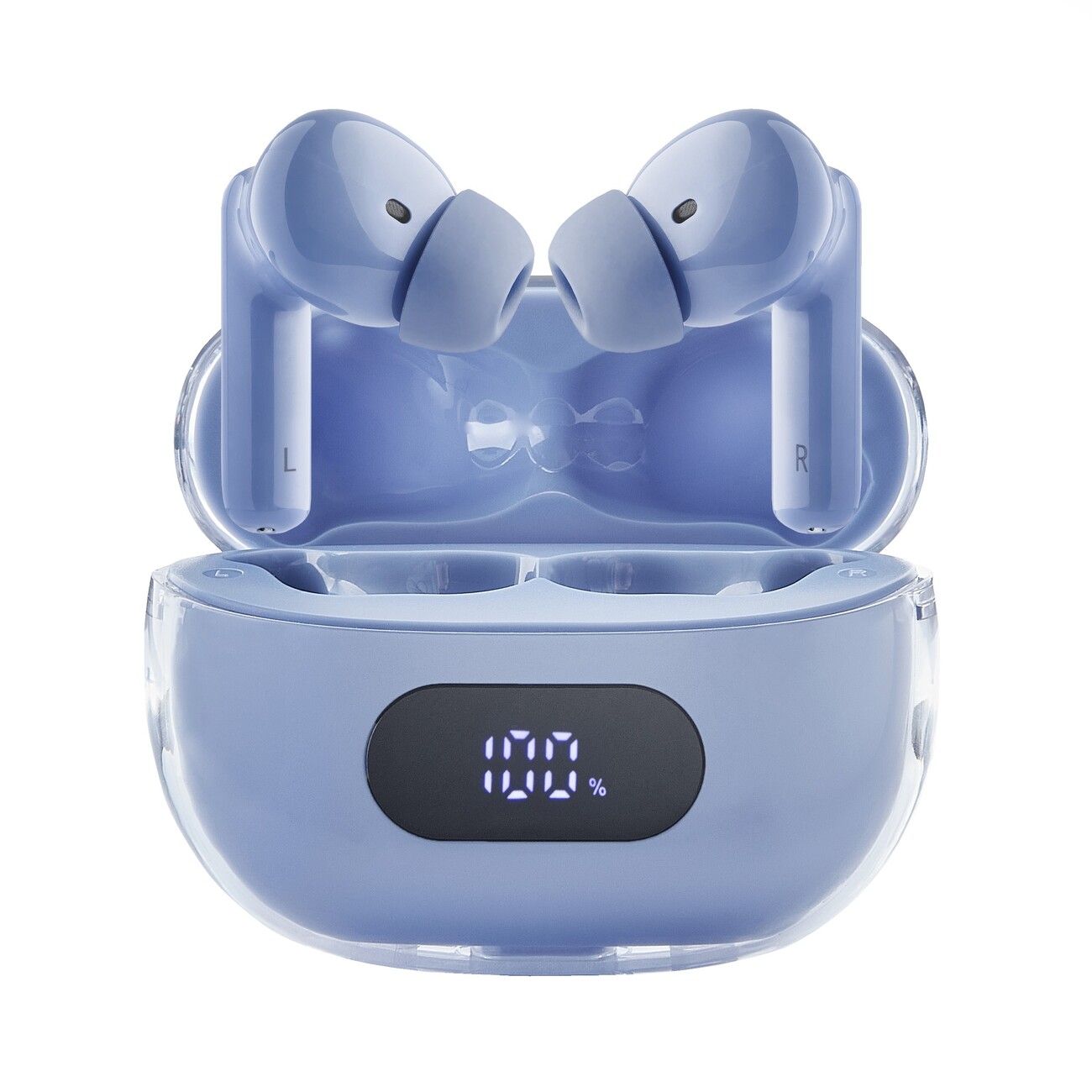 INTENSO BUDS PLUS BLUETOOTH 5.4 ANC/ENC BLUE INTENSO