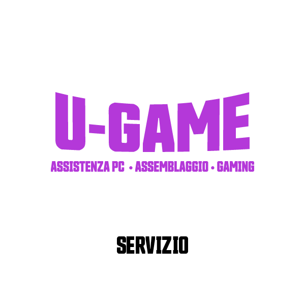 AGGIORNAMENTO BIOS/UEFI U-Game