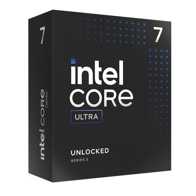 Intel Core Ultra 7 265F 20 Core 2,4 GHz 30MB sk1851 Box