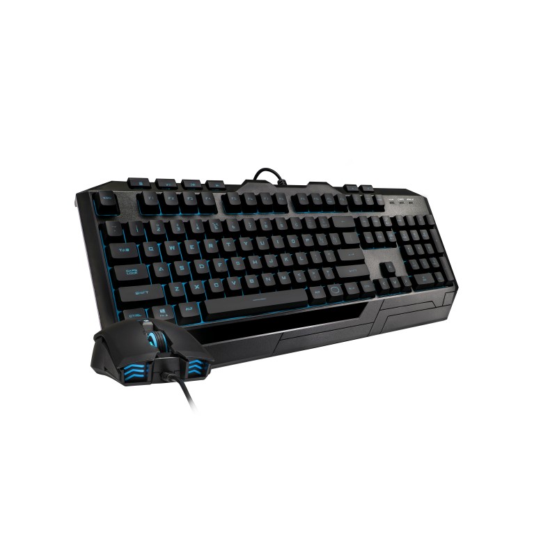 Cooler Master Gaming Devastator 3 Plus Kit Tastiera e Mouse USB Layout IT