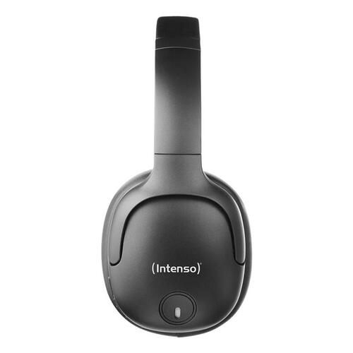 INTENSO CUFFIE TWS, BLUETOOTH, HYBRID ANC, NERO INTENSO CUFFIE TWS, BLUETOOTH, HYBRID ANC, NERO