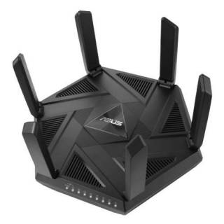 ASUS RT-AXE7800, Wi-Fi 6E (802.11ax), Tri-band (2,4 GHz/5 GHz/6 GHz), Collegamento ethernet LAN,...