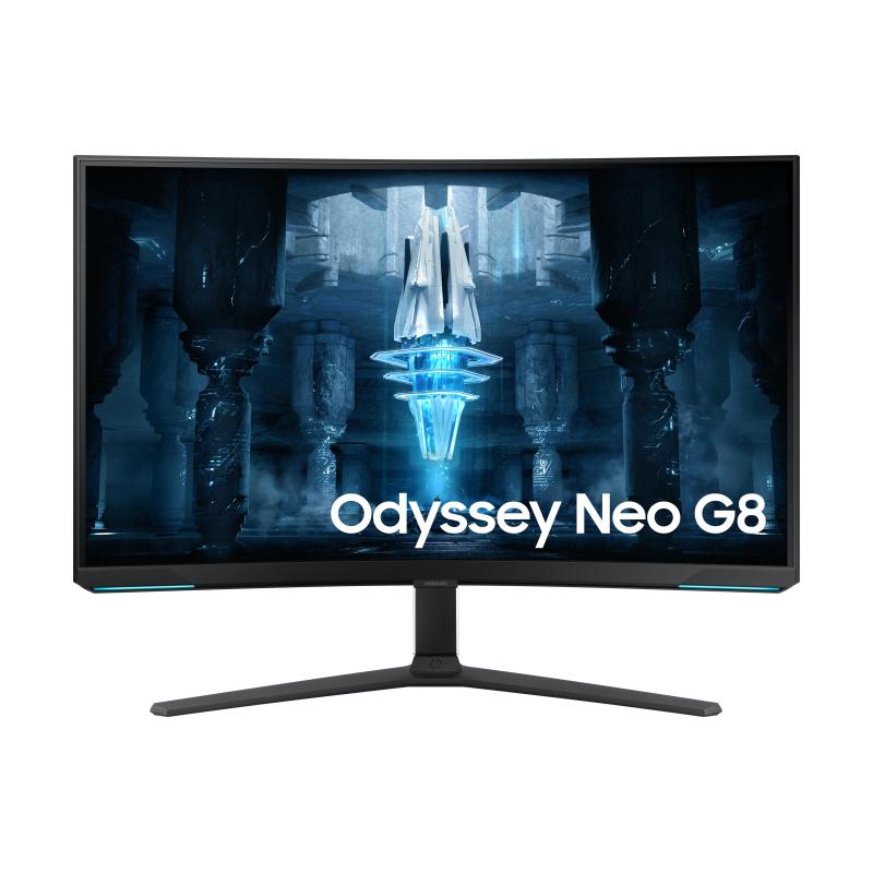 Samsung Odyssey Neo G8 Monitor Gaming da 32'' UHD Curvo Samsung