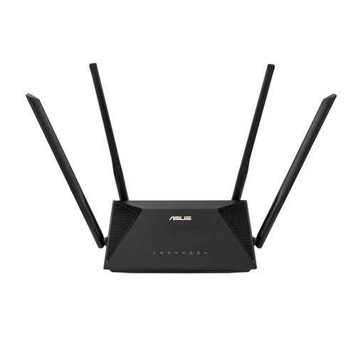 Asus RT-AX53U Router Gigabit Wi-Fi 6 Dual Band