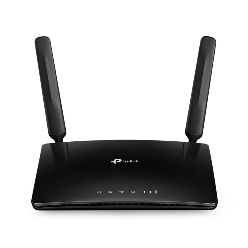 TP-Link TL-MR6400, Wi-Fi 4 (802.11n), Banda singola (2.4 GHz), Collegamento ethernet LAN, 3G,...