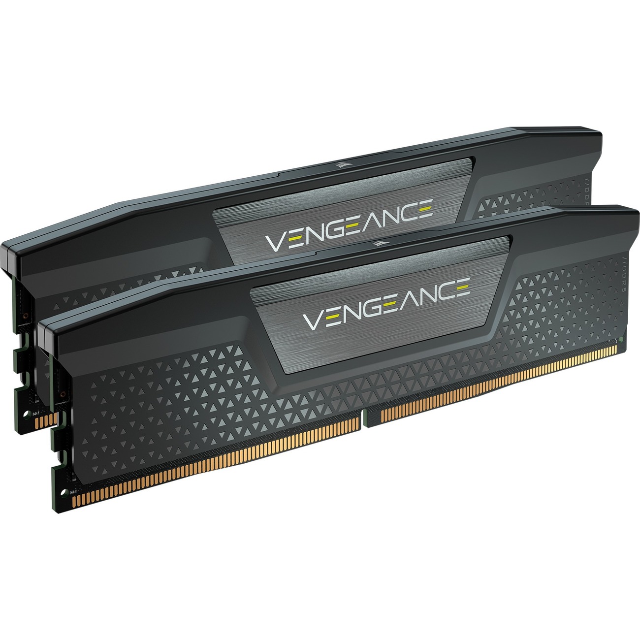 CORSAIR RAM VENGEANCE DDR5 64GB 2X32GB DDR5 5600 PC5-44800 C40 1.25V DESKTOP MEMORY - BLACK CORSAIR