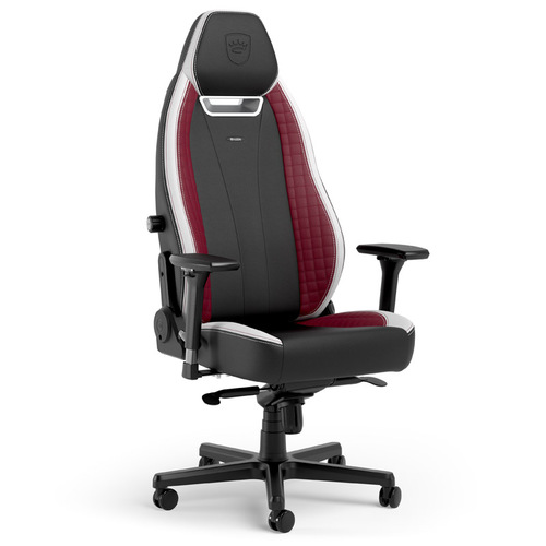 noblechairs LEGEND Gaming Chair - Nero/Bianco/Rosso noblechairs LEGEND Gaming Chair - Nero/Bianco/Rosso