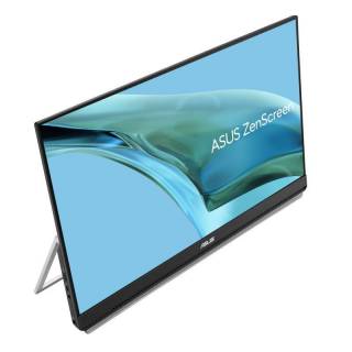ASUS ZenScreen MB249C, 60,5 cm (23.8"), 1920 x 1080 Pixel, Full HD, LED, 5 ms, Nero