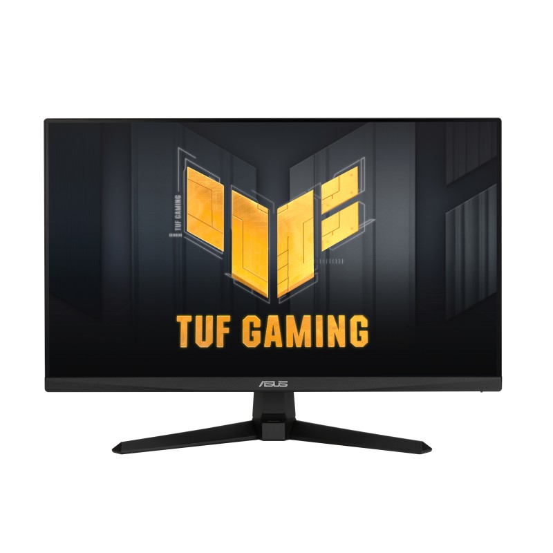 ASUS TUF Gaming VG249QM1A, 60,5 cm (23.8"), 1920 x 1080 Pixel, Full HD, 1 ms, Nero